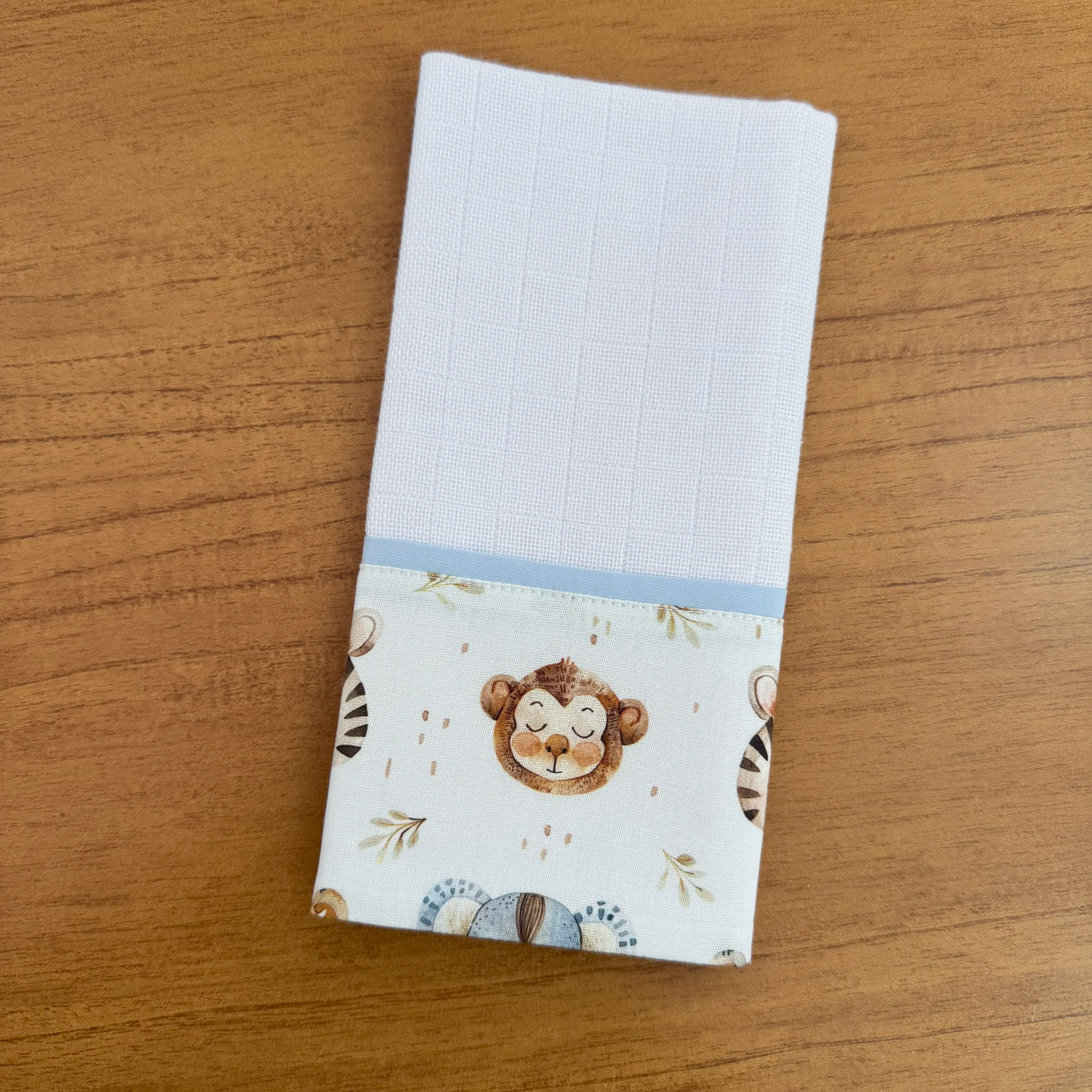 Fralda de Boca Barradinho - Animais da Savana