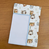 Cueiro Flanelado - Animais da Savana