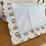 Cueiro Flanelado - Animais da Savana