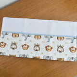 Fralda de Ombro - Animais da Savana