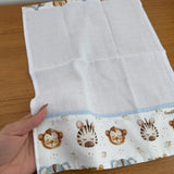 Fralda de Boca Barradinho - Animais da Savana