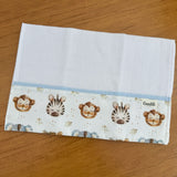 Fralda de Boca Barradinho - Animais da Savana