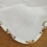 Fralda de Boca Slim - Animais da Savana