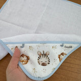 Fralda de Boca Cantinho - Animais da Savana