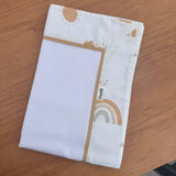 Kit Ternura 10 peças - Arco-iris