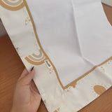 Cueiro Flanelado - Arco-íris