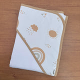 Kit Ternura 10 peças - Arco-iris