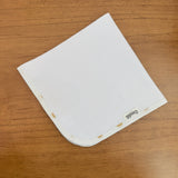 Fralda de Boca Slim -Bolinhas Neutras