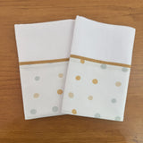 Kit Ternura 10 peças - Bolinhas Neutras