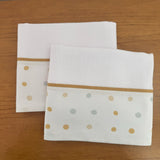 Kit Ternura 10 peças - Bolinhas Neutras