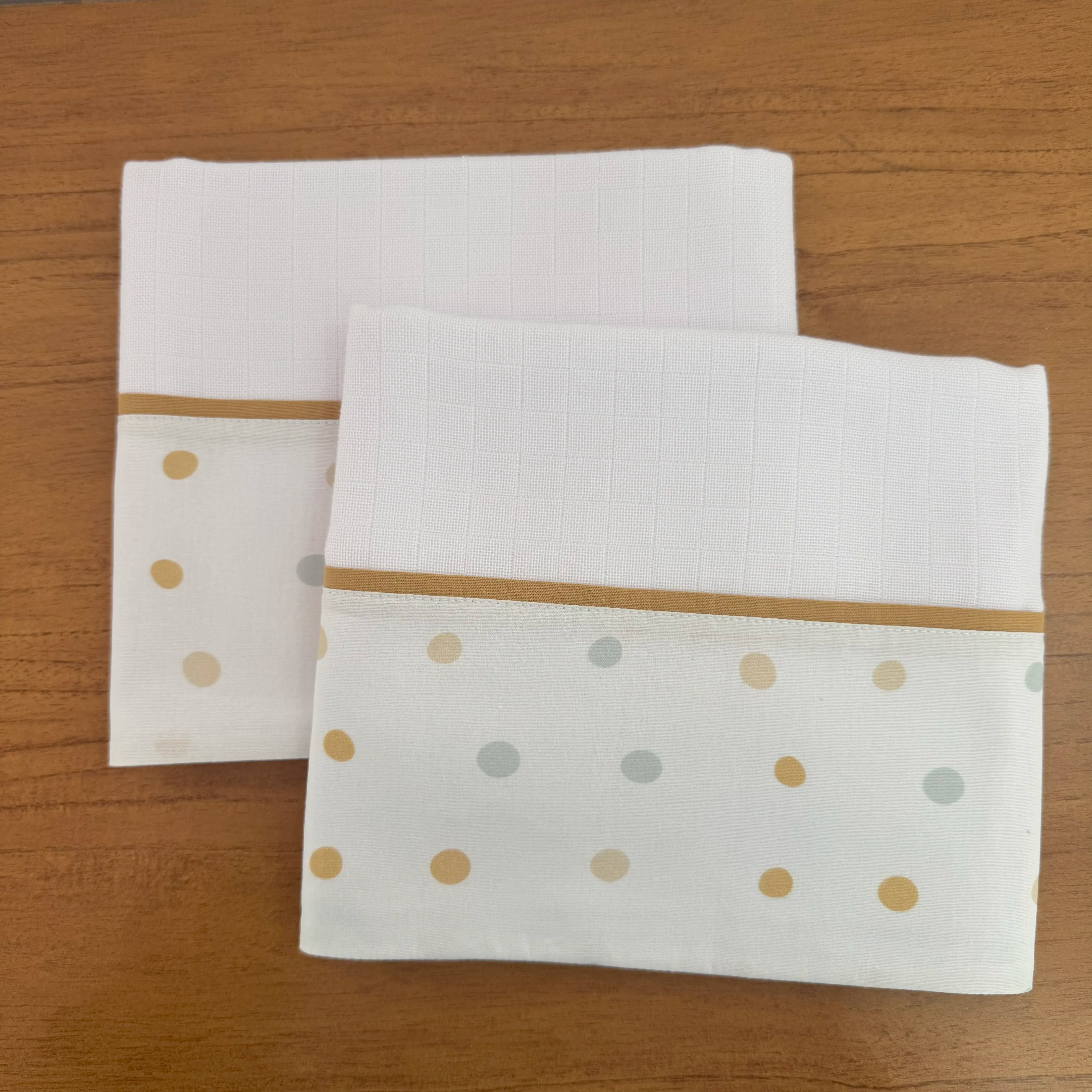 Kit Ternura 10 peças - Bolinhas Neutras