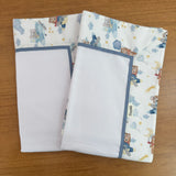 Kit Maternidade 20 peças - Ursinho Aviador