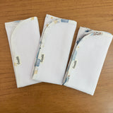 Kit Maternidade 20 peças - Ursinho Aviador