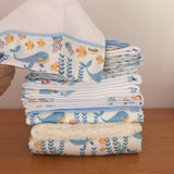 Kit Maternidade 20 peças - Fundo do Mar