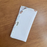 Fralda de Boca Slim - Balões e Paraquedas Azul