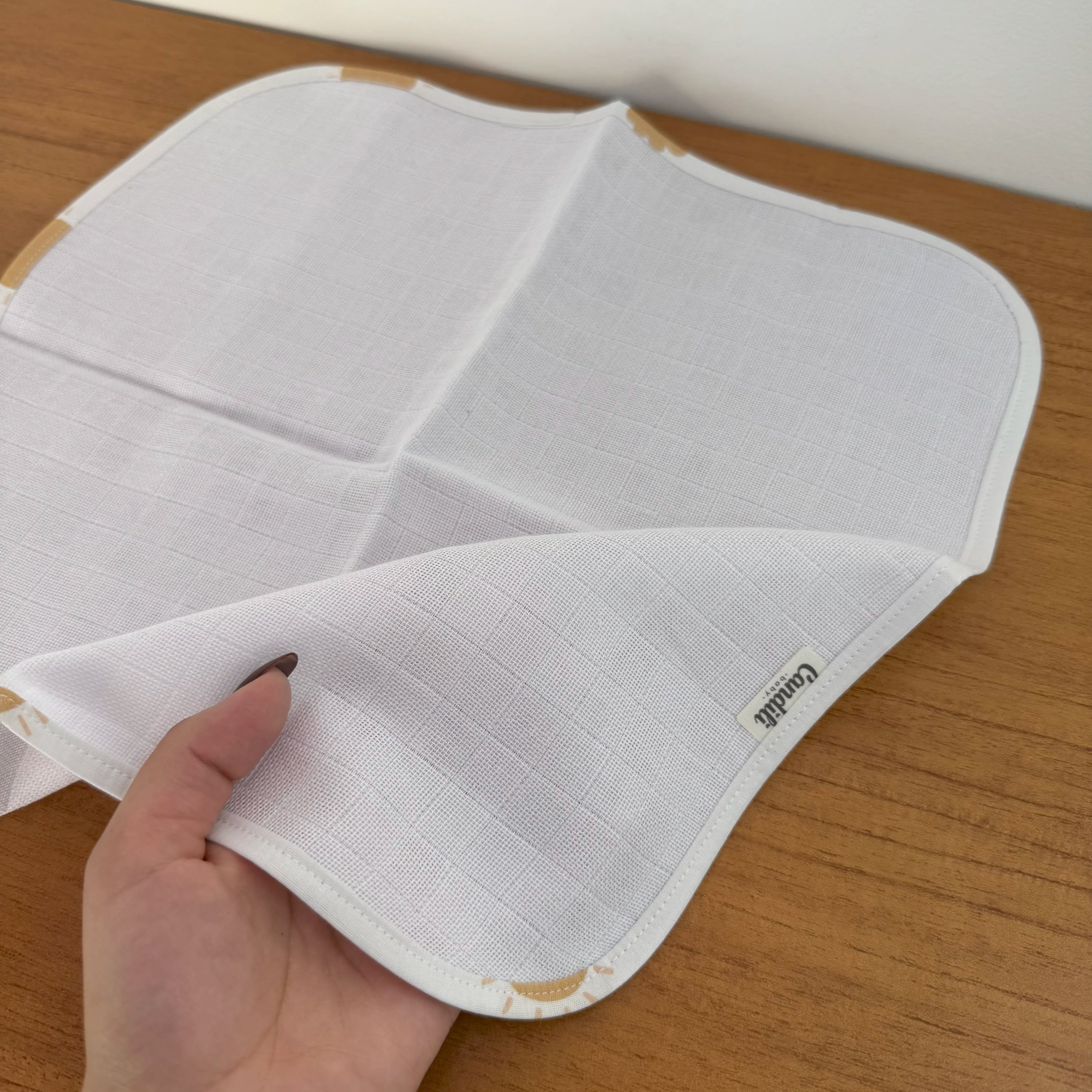 Fralda de Boca Slim - Arco-íris