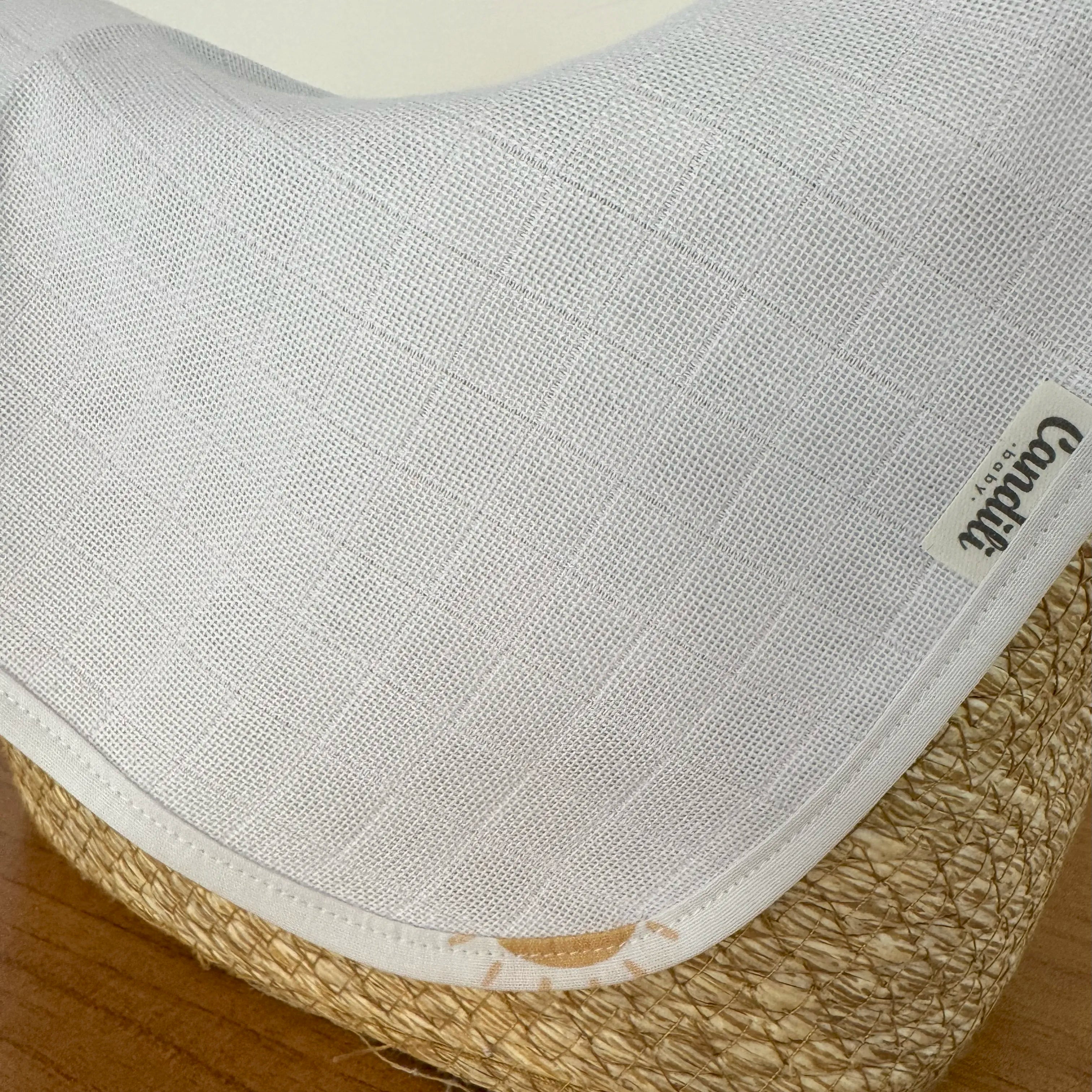 Fralda de Boca Slim - Arco-íris