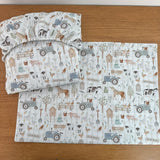 Jogo de Lençol 2 Peças - Fazenda Feliz