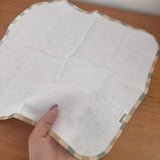 Fralda de Boca Slim - Xadrez e Cores