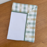 Kit Ternura 10 peças - Xadrez Verde