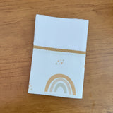 Fralda de Ombro - Arco-íris