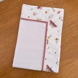 Kit Ternura 10 peças - Borboletas