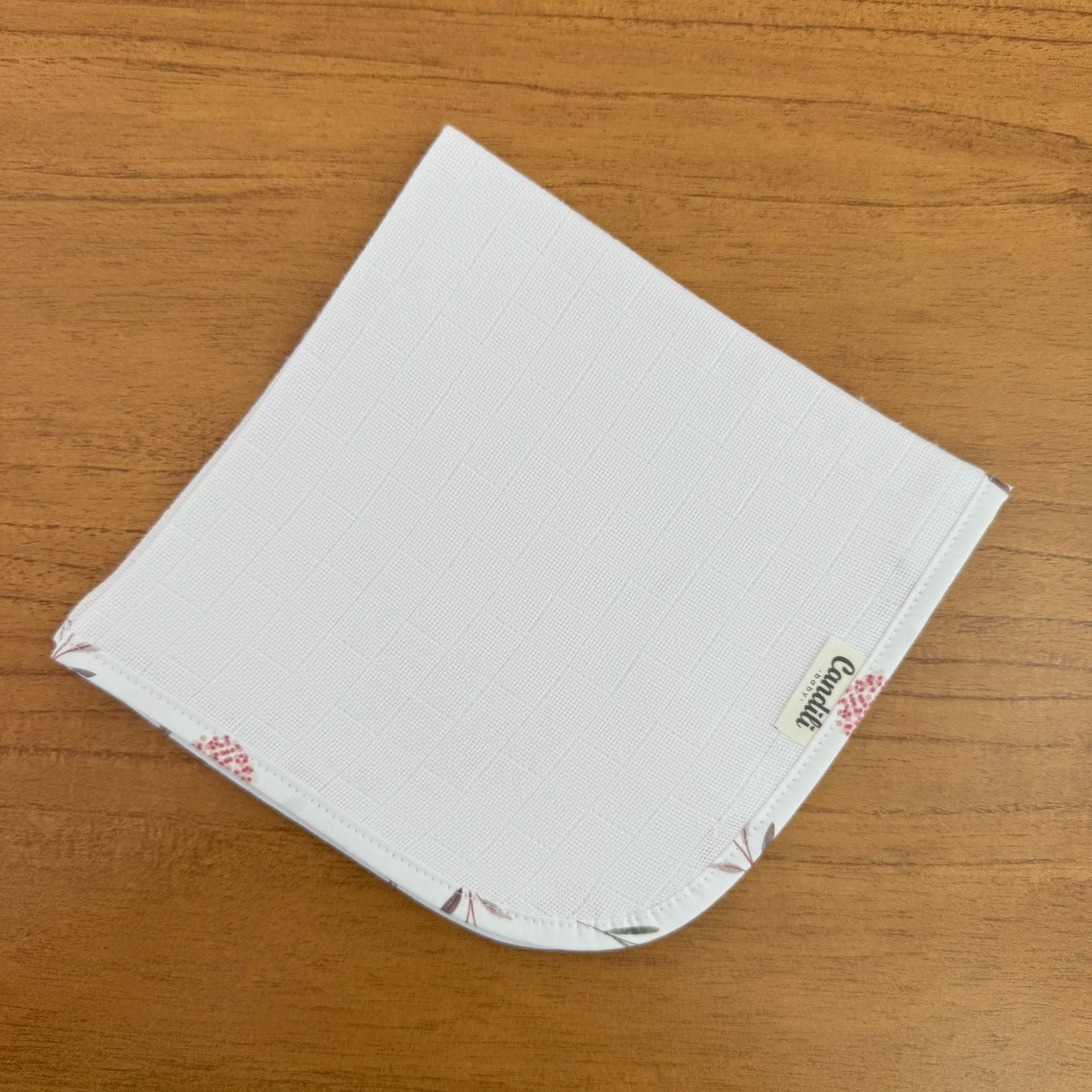 Fralda de Boca Slim - Borboletas