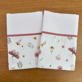 Kit Ternura 10 peças - Borboletas