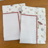 Kit Maternidade 20 peças - Borboletas