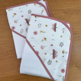 Kit Maternidade 20 peças - Borboletas