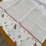 Fralda Multiuso - Borboletas