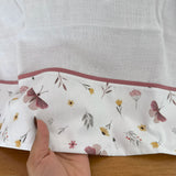 Fralda Multiuso - Borboletas