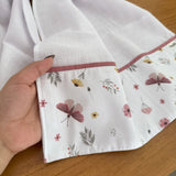 Fralda de Ombro - Borboletas