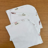 Kit Maternidade 20 peças - Borboletas