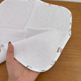 Fralda de Boca Slim - Borboletas