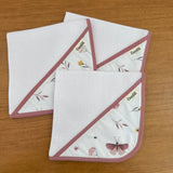 Kit Maternidade 20 peças - Borboletas