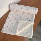 Cobertor Carneirinho - Florescer