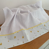 Fralda Multiuso - Abelhas e Colmeias