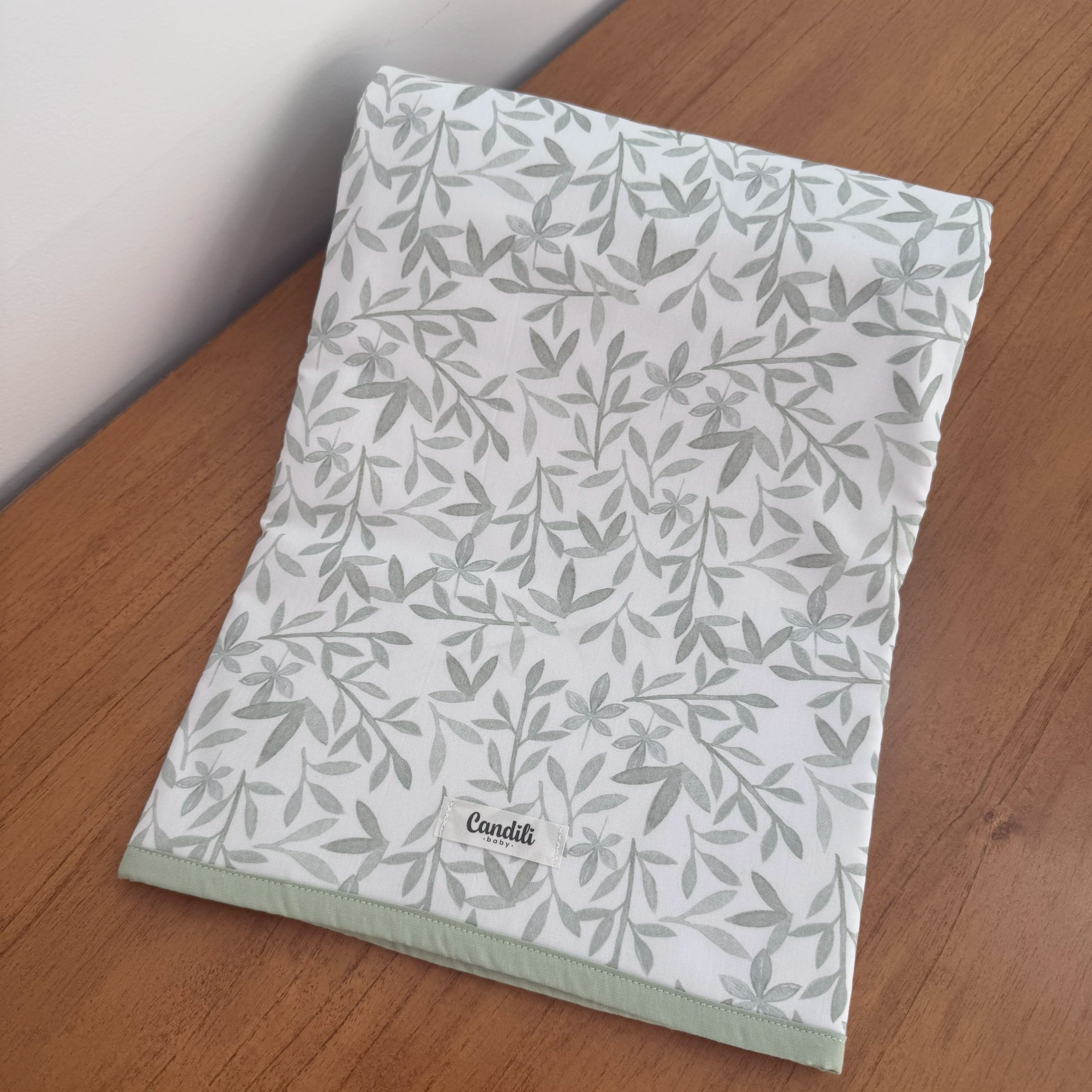 Kit Ternura 10 peças - Folhagem