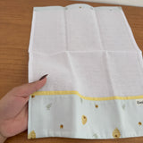 Fralda de Boca Barradinho - Abelhas e Colmeias