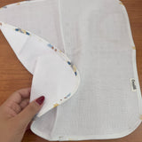 Fralda de Boca Slim - Ursinho Aviador