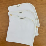 Kit Maternidade 20 peças - Bolinhas Neutras