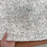 Cobertor Carneirinho - Folhagem