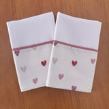 Kit Ternura 10 peças - Corações