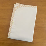 Cueiro Slim Xadrez Rosa