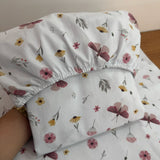 Jogo de Lençol 2 Peças - Borboletas