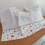 Fralda Multiuso - Caracol