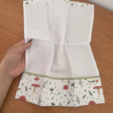 Fralda de Boca Barradinho -Caracol