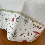 Fralda de Boca Barradinho -Caracol