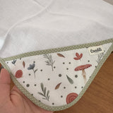 Fralda de Boca Cantinho - Caracol